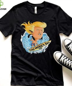 Trump Surfboard Waves Take America Shirt