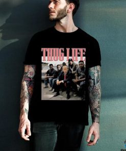 Trump T Shirt Thug Life Trump Shirt Convicted Felon Shirt Stand With Trump Shirt Republican T Shirt MAGA 2024 T Shirt Trump Election Shirt