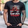 Trump Terminator Bloodbath 2024 T Shirt