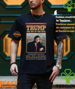Trump The Art Of The Deal For President Of USA 2024 Unisex T Shirt 1 Trump The Art Of The Deal For President Of USA 2024 Unisex T Shirt
