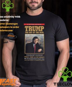 Trump The Art Of The Deal For President Of USA 2024 Unisex T Shirt 2 Trump The Art Of The Deal For President Of USA 2024 Unisex T Shirt