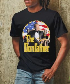 Trump The Comeback Continues Shirt