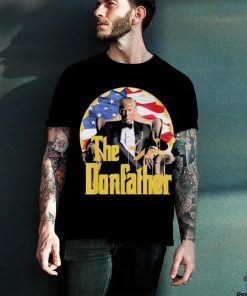 Trump The Comeback Continues Shirt