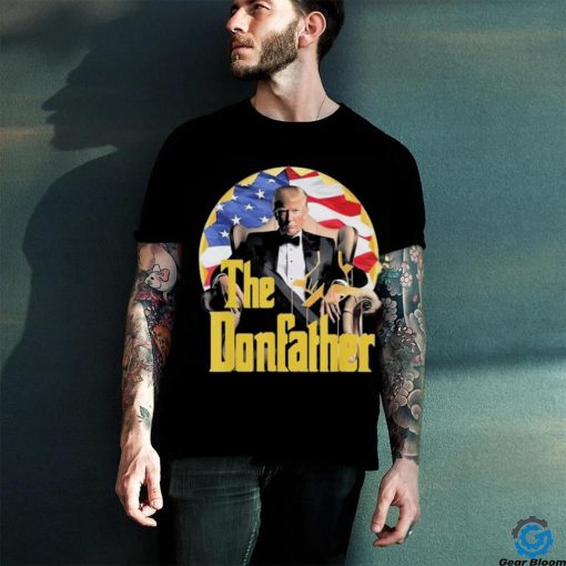 Trump The Comeback Continues Shirt