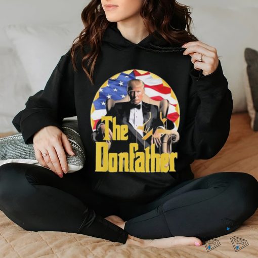 Trump The Comeback Continues Shirt