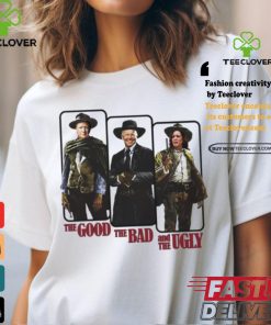 Trump The Good Biden The Bad And Harris The Ugly shirt 1 Trump The Good Biden The Bad And Harris The Ugly shirt