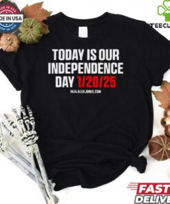 Trump Today Is Our Independence Day Jan 20 2025 T Shirt 1 Trump Today Is Our Independence Day Jan 20 2025 T Shirt