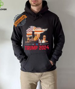 Trump Trending Political Pennsylvania Trump 2024 T Shirt