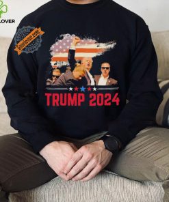 Trump Trending Political Pennsylvania Trump 2024 T Shirt