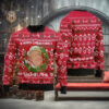 Detroit Red Wings Ugly Sweater Christmas