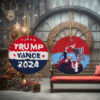 Funny Trump Ornament, Maga Donald Ornament, Pennsylvania Trump 2024 Ornament