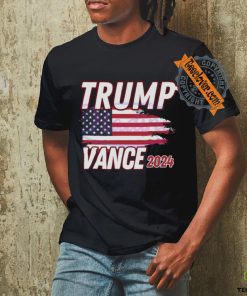 Trump Vance 2024 Flag Maga shirt 2 Trump Vance 2024 Flag Maga shirt