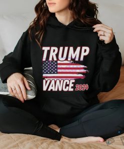 Trump Vance 2024 Flag Maga shirt 3 Trump Vance 2024 Flag Maga shirt