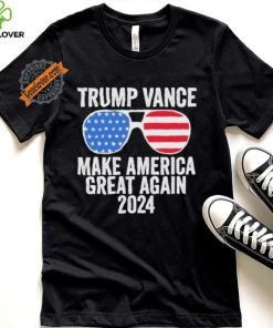Trump Vance 2024 Make America Great Again Trump 2024 T Shirt