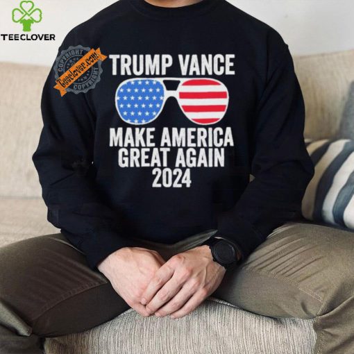 Trump Vance 2024 Make America Great Again Trump 2024 T Shirt