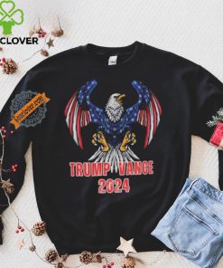 Trump Vance 2024 Shirt Trump Vance Shirt Make America Great Again Shirt Trump Shooter Shirt Trump 2024 T Shirt