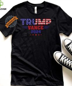 Trump Vance 2024 Shirt Vice President Trump Shirt Republican Shirt Political Shirt Conservative Shirt Maga 2024 Trump T Shirt