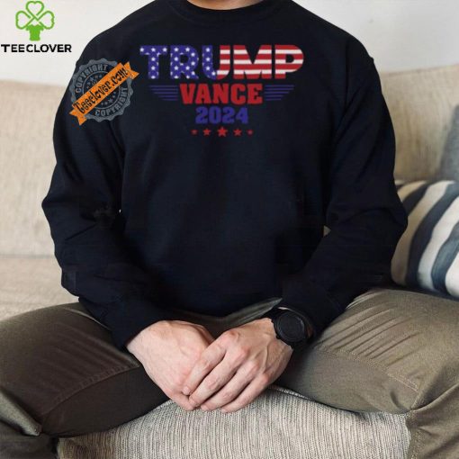 Trump Vance 2024 Shirt Vice President Trump Shirt Republican Shirt Political Shirt Conservative Shirt Maga 2024 Trump T Shirt