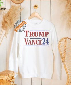 Trump Vance 2024 Shirt