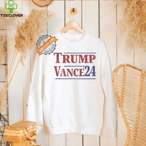 Trump Vance 2024 Shirt