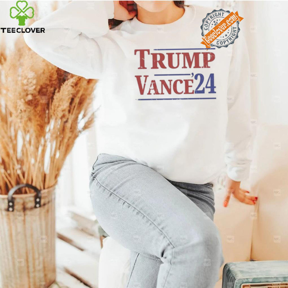 Trump Vance 2024 Shirt Trump Vance 2024 Shirt