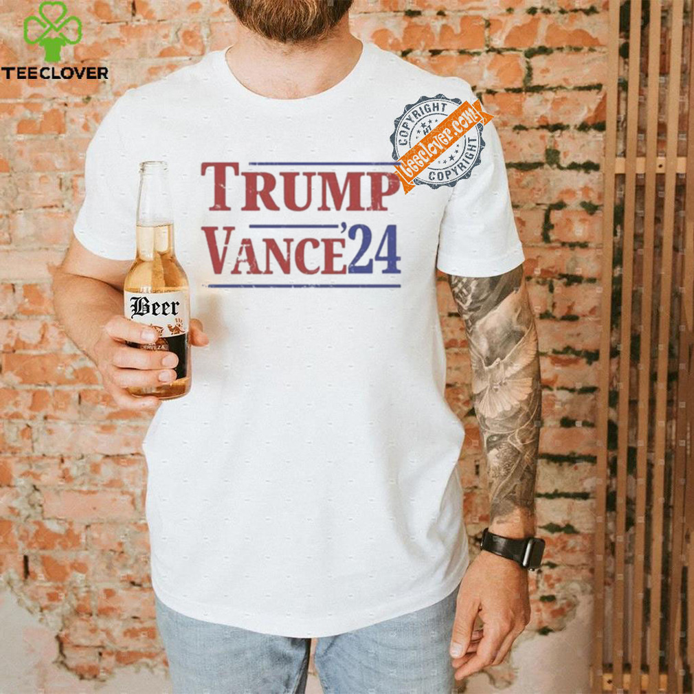 Trump Vance 2024 Shirt Trump Vance 2024 Shirt