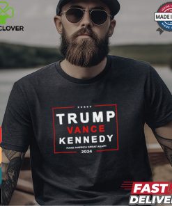 Trump Vance Kennedy Make America Great Again 2024 Shirt