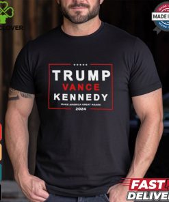 Trump Vance Kennedy Make America Great Again 2024 Shirt