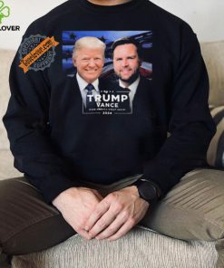 Trump Vance Make America Great Again 2024 Tee Shirt