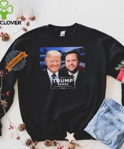 Trump Vance Make America Great Again 2024 Tee Shirt
