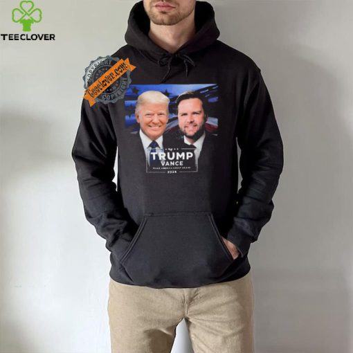 Trump Vance Make America Great Again 2024 Tee Shirt