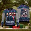 Funny Jesus Birthday Ugly Christmas Sweater We Gonna Party Like It’s My Birthday Xmas