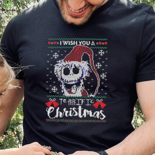 Trump Very Merry Really Terrific Christmas Kids Sweatshirt