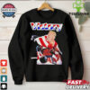 Wisconsin Badgers Braedyn Locke On Saturdays X Jordan Love Green Bay Packers On Sundays Shirt