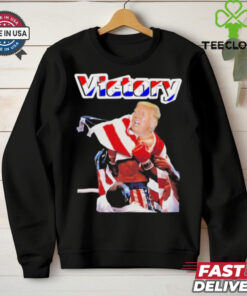 Trump Victory 2024 Shirt