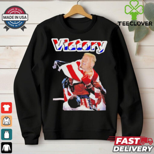 Trump Victory 2024 Shirt