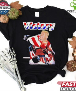 Trump Victory 2024 Shirt