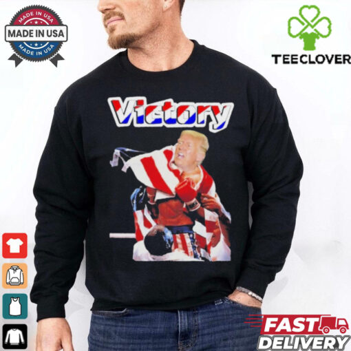 Trump Victory 2024 Shirt