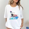 Trump No Hesitation No Surrender 2024 Shirt