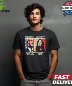 Trump Vs Kamala 2024 Presidential Debate Funny Pro Trump T Shirt 1 Trump Vs Kamala 2024 Presidential Debate Funny Pro Trump T Shirt