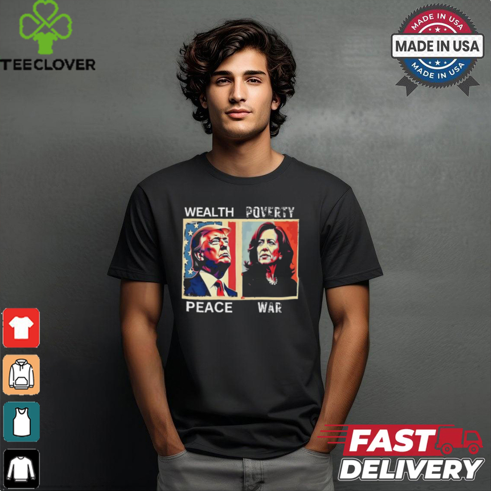 Trump Vs Kamala 2024 Presidential Debate Funny Pro Trump T Shirt Trump Vs Kamala 2024 Presidential Debate Funny Pro Trump T Shirt