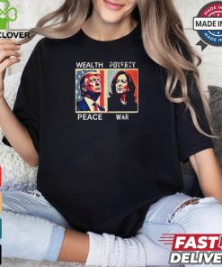 Trump Vs Kamala 2024 Presidential Debate Funny Pro Trump T Shirt 2 Trump Vs Kamala 2024 Presidential Debate Funny Pro Trump T Shirt