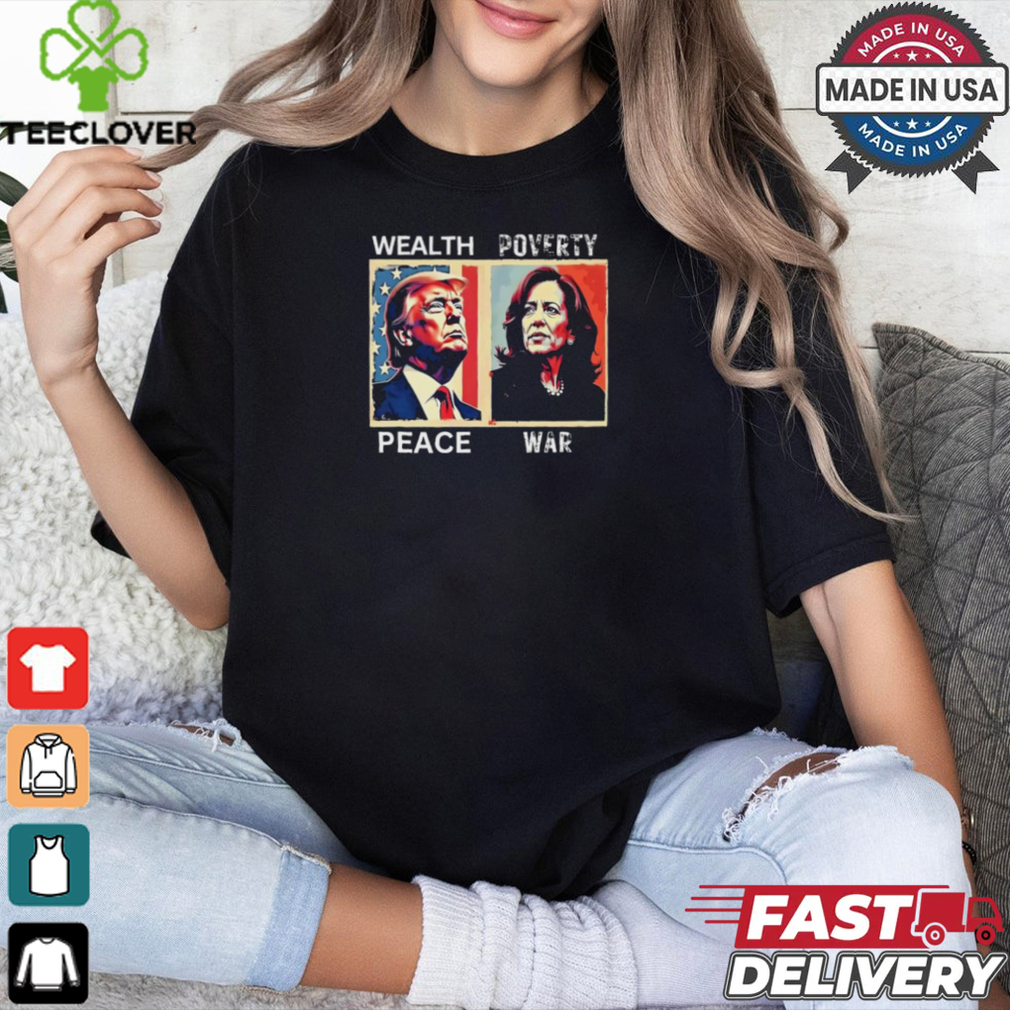 Trump Vs Kamala 2024 Presidential Debate Funny Pro Trump T Shirt Trump Vs Kamala 2024 Presidential Debate Funny Pro Trump T Shirt