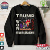 Grateful dead America grateful again deadheads for Trump 2024 Shirt