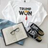 Trump Peanut Squirrel Raccoon Shirt