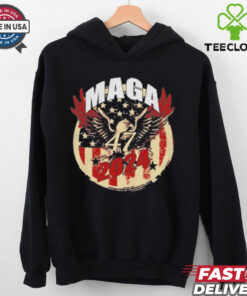 Trump Won Maga 47 2024 Shirt