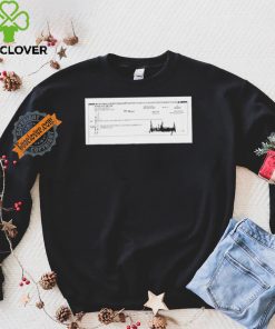 Trump Wrote That Check To Re Elect Kamala Harris In 2011 T Shirt 1 Trump Wrote That Check To Re Elect Kamala Harris In 2011 T Shirt