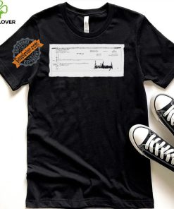 Trump Wrote That Check To Re Elect Kamala Harris In 2011 T Shirt 3 Trump Wrote That Check To Re Elect Kamala Harris In 2011 T Shirt