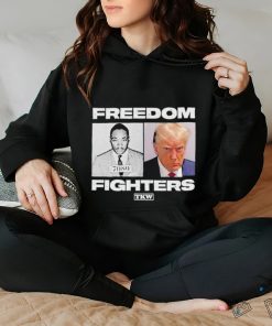Trump X Martin Luther King Freedom Fighters Shirt