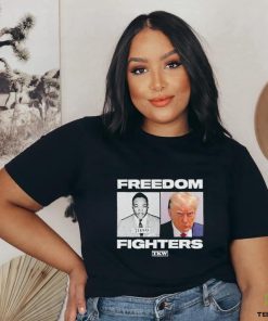 Trump X Martin Luther King Freedom Fighters Shirt